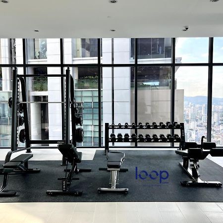 Platinum 2 Kuala Lumpur By Loop Suites 외부 사진