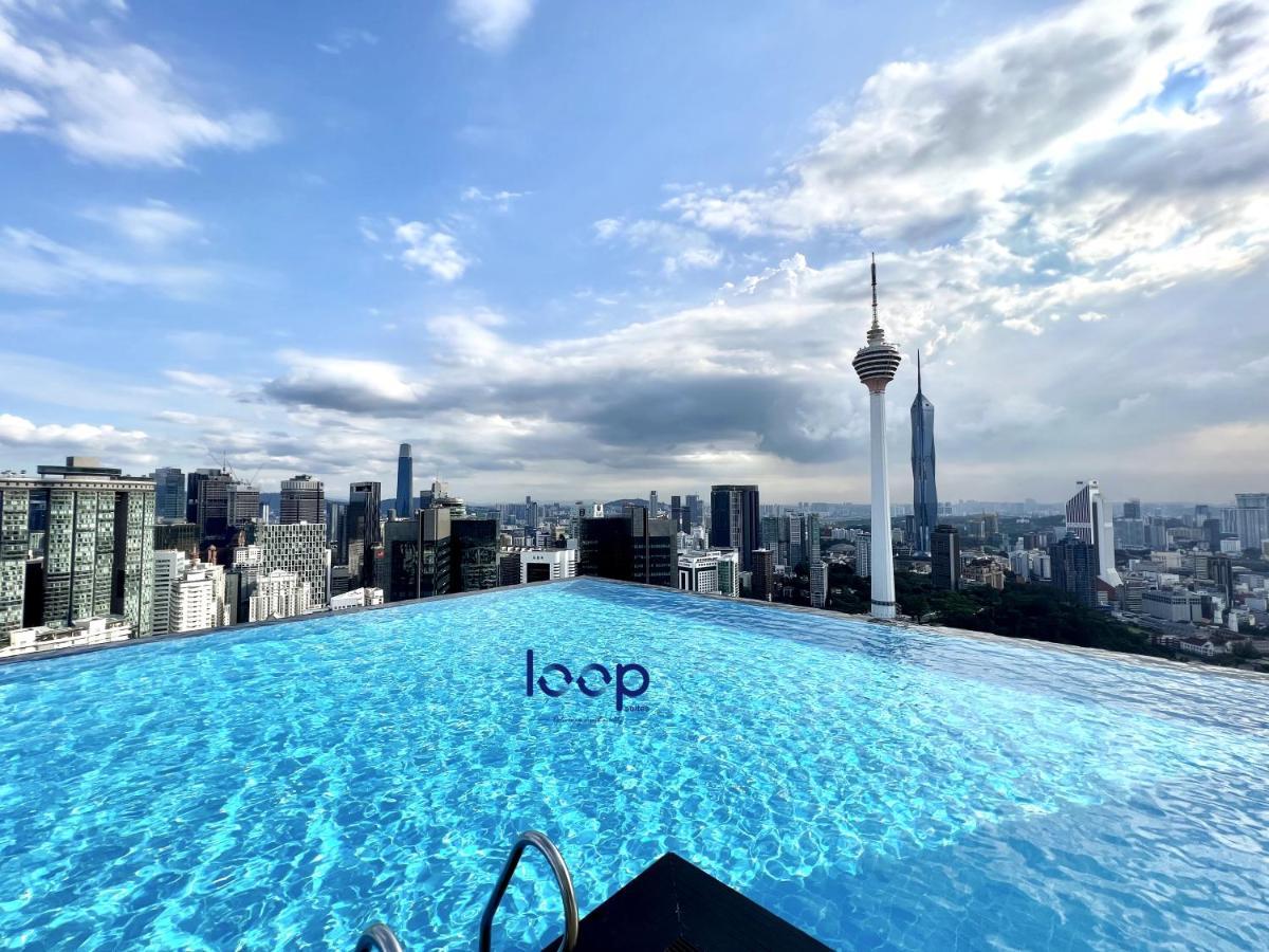 Platinum 2 Kuala Lumpur By Loop Suites 외부 사진