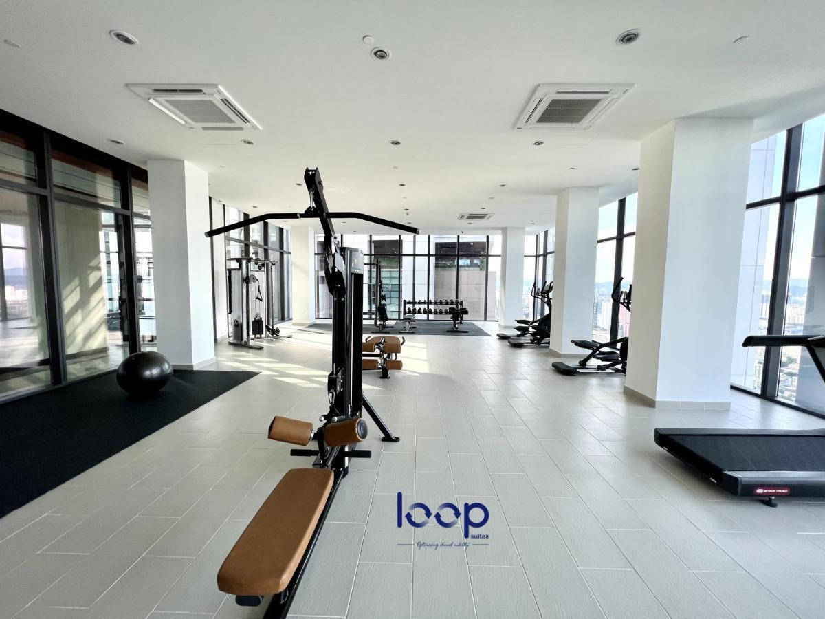Platinum 2 Kuala Lumpur By Loop Suites 외부 사진