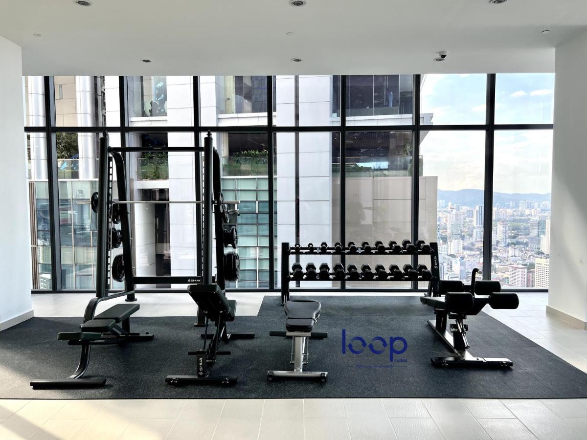 Platinum 2 Kuala Lumpur By Loop Suites 외부 사진