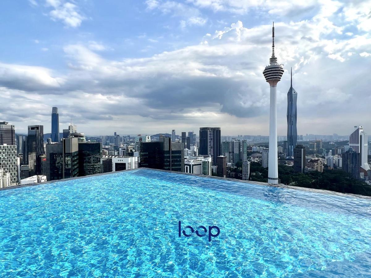 Platinum 2 Kuala Lumpur By Loop Suites 외부 사진