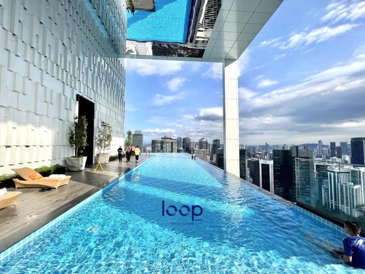 Platinum 2 Kuala Lumpur By Loop Suites 외부 사진