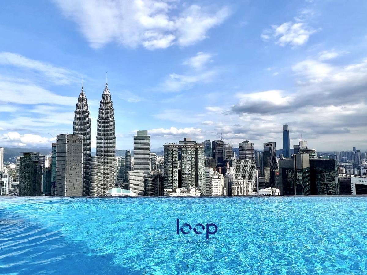 Platinum 2 Kuala Lumpur By Loop Suites 외부 사진