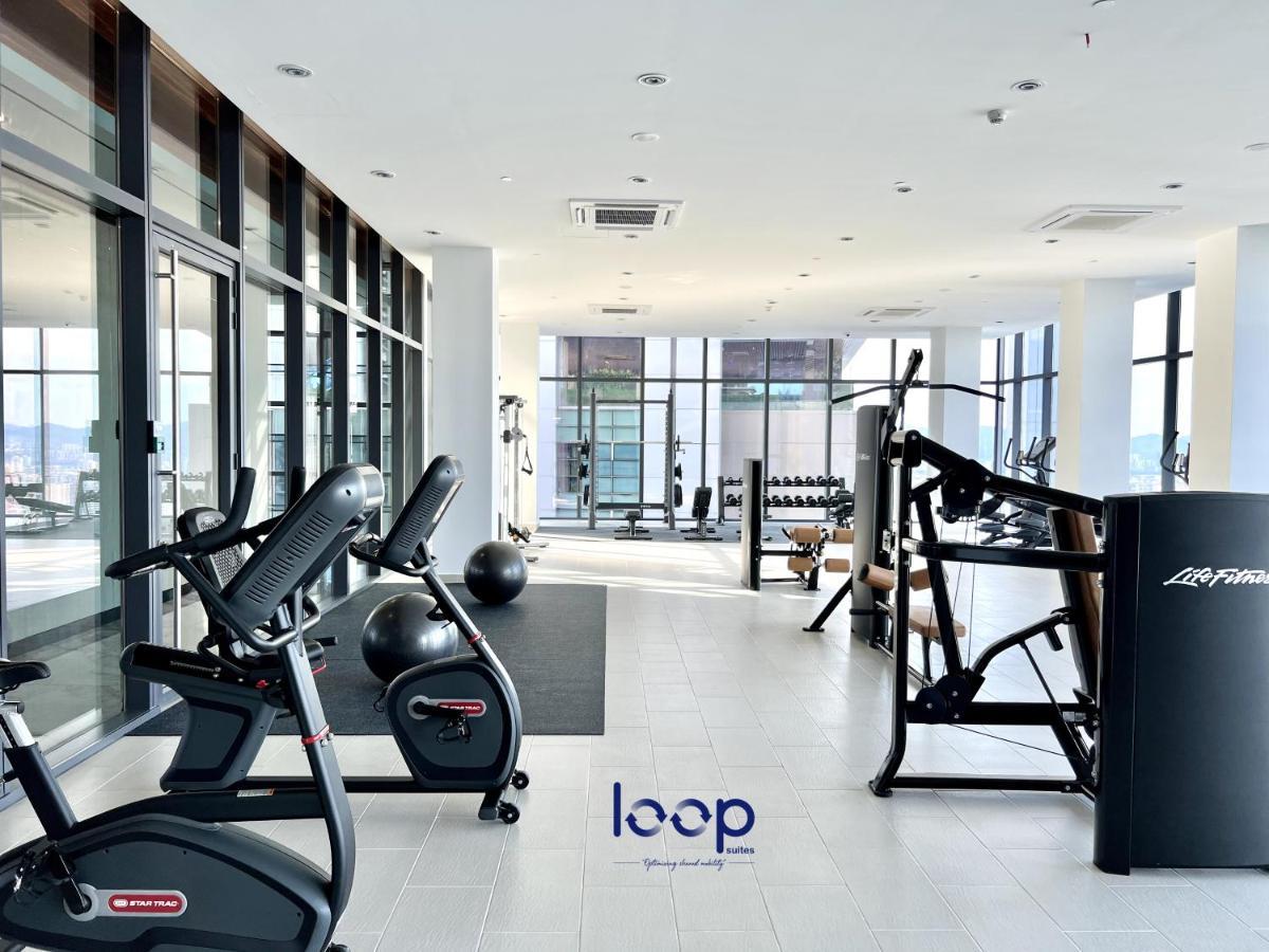 Platinum 2 Kuala Lumpur By Loop Suites 외부 사진