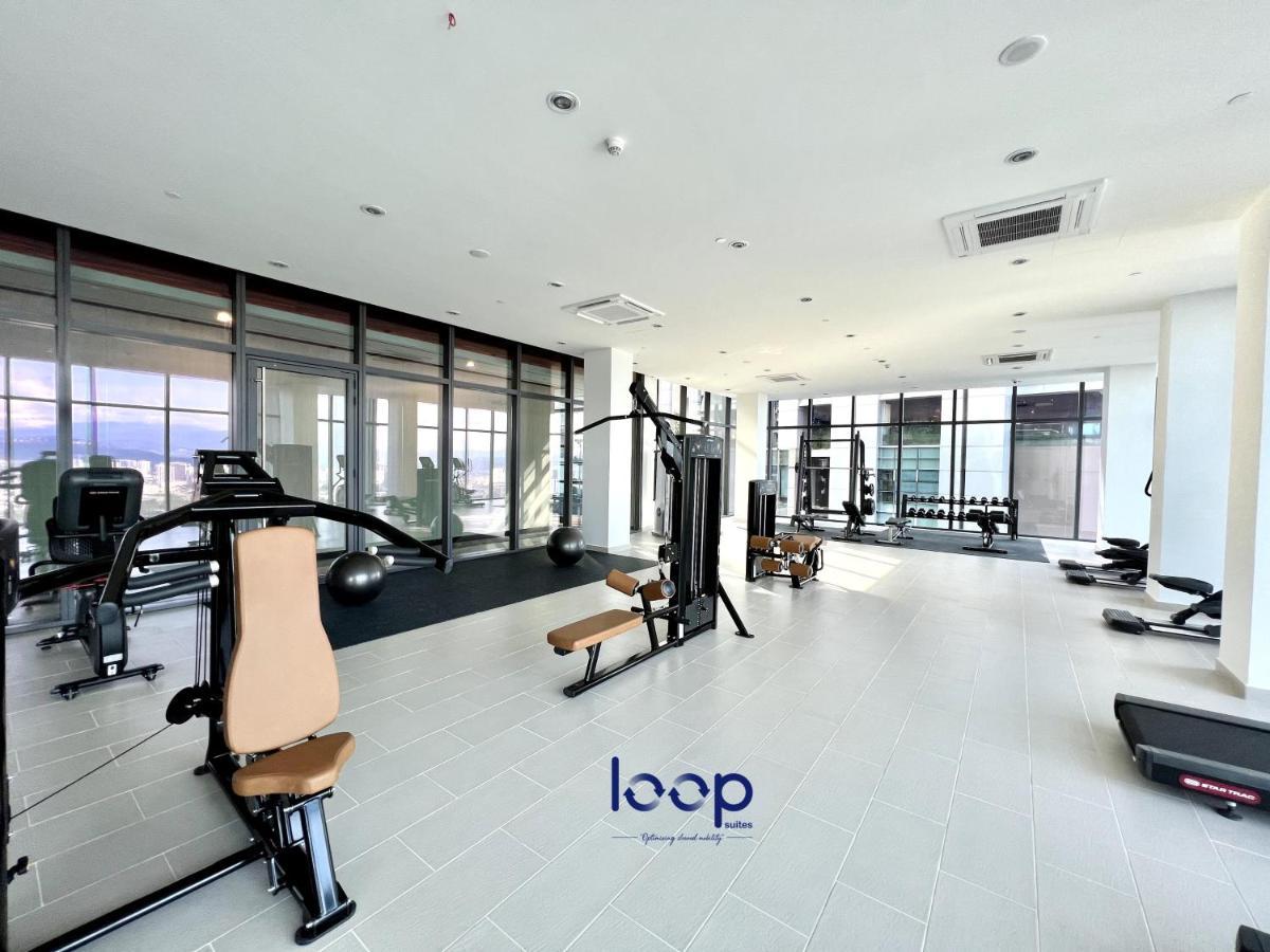 Platinum 2 Kuala Lumpur By Loop Suites 외부 사진