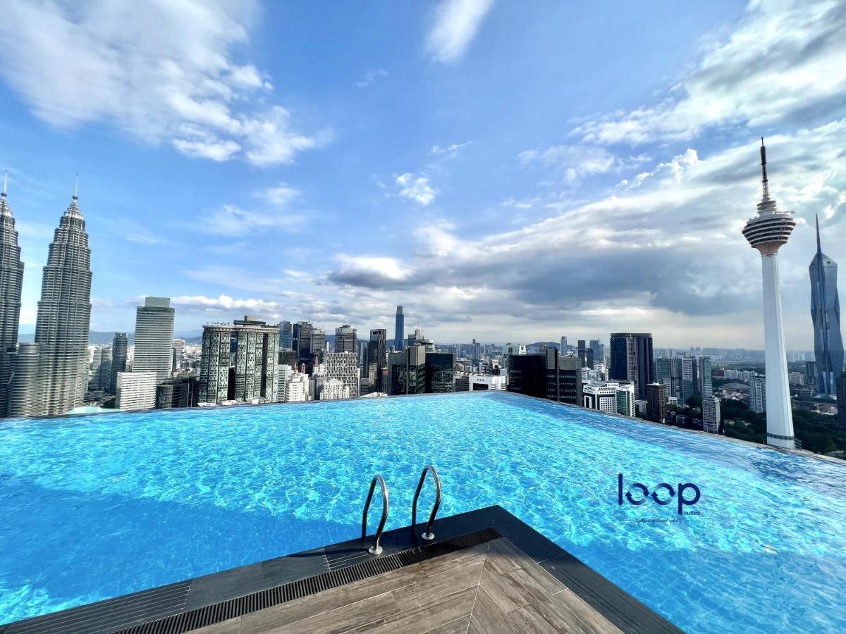 Platinum 2 Kuala Lumpur By Loop Suites 외부 사진