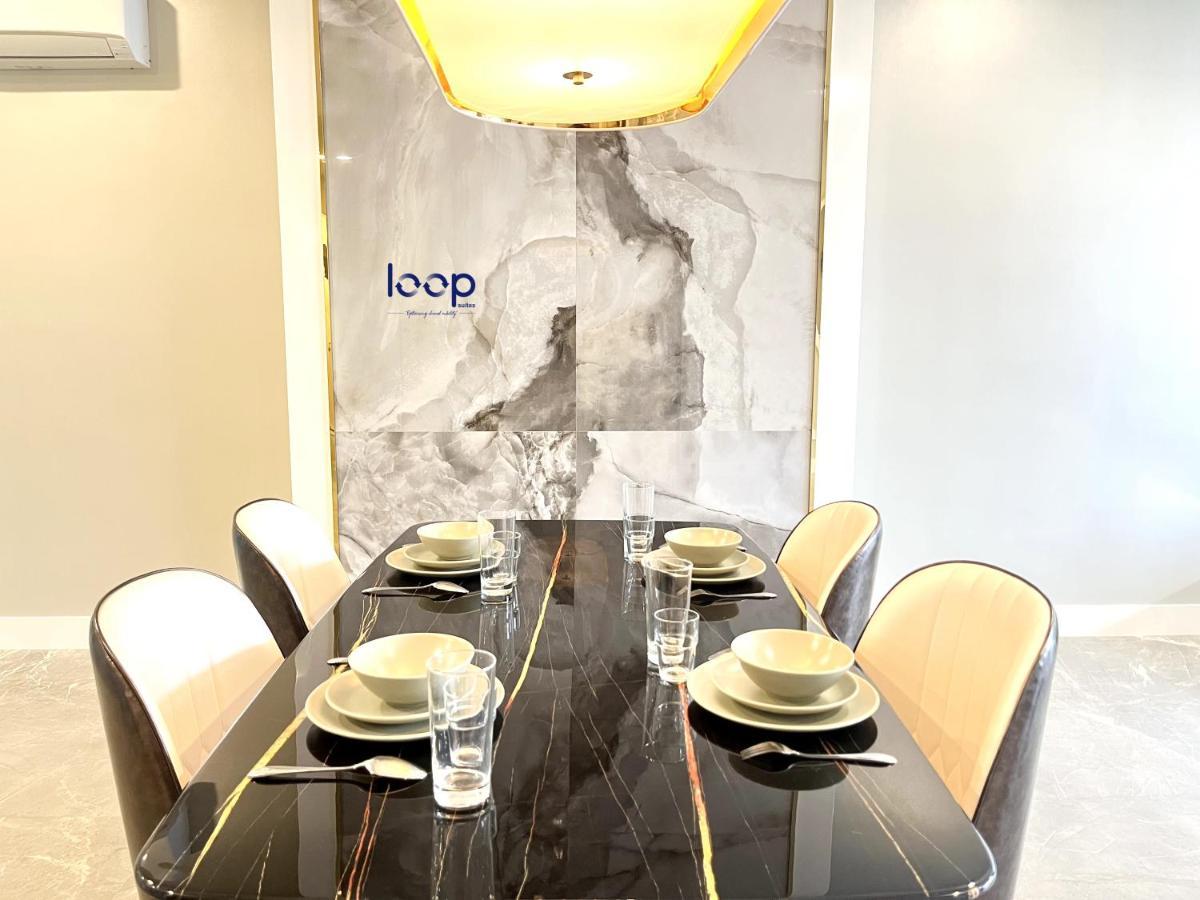 Platinum 2 Kuala Lumpur By Loop Suites 외부 사진