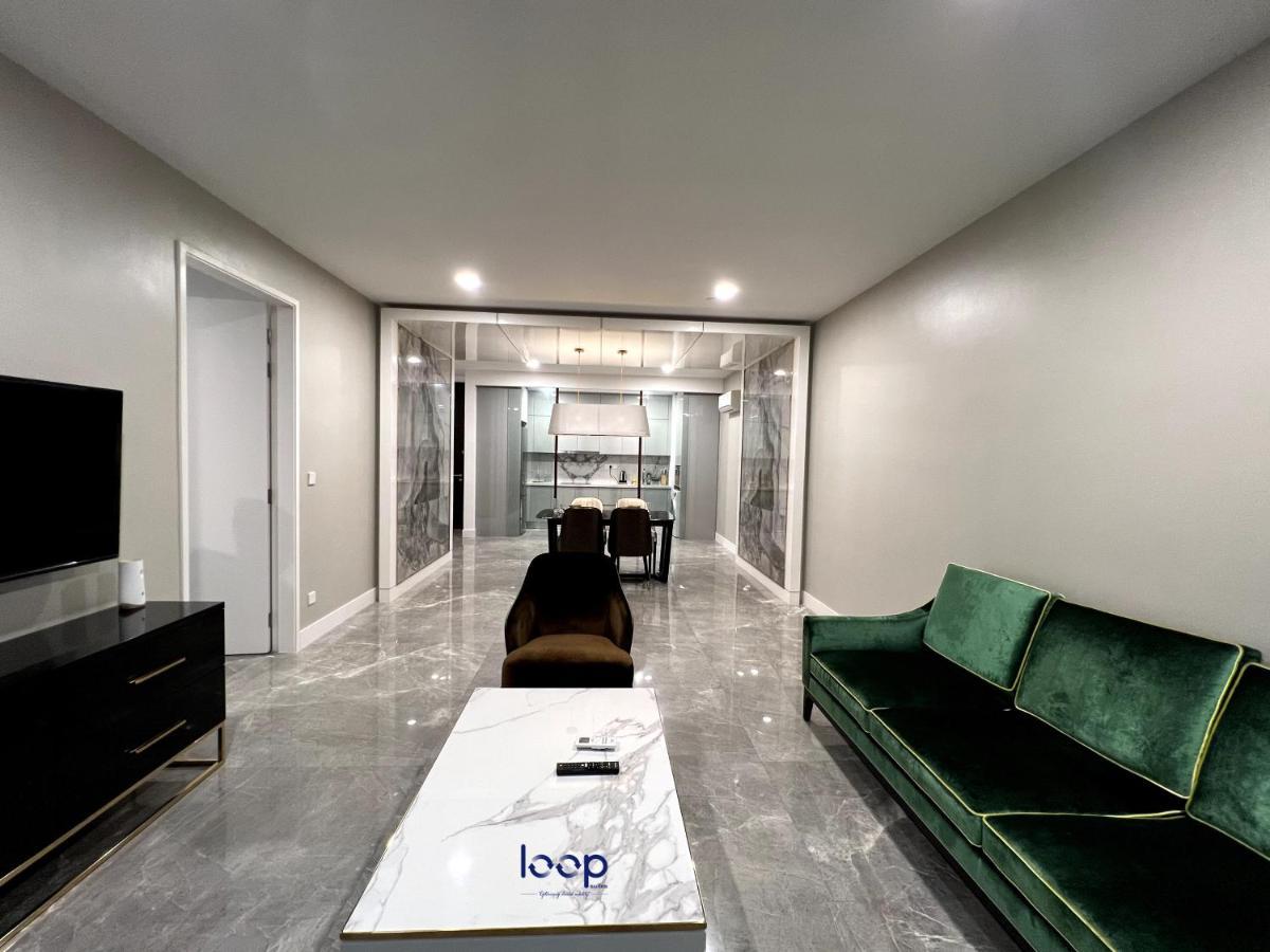 Platinum 2 Kuala Lumpur By Loop Suites 외부 사진