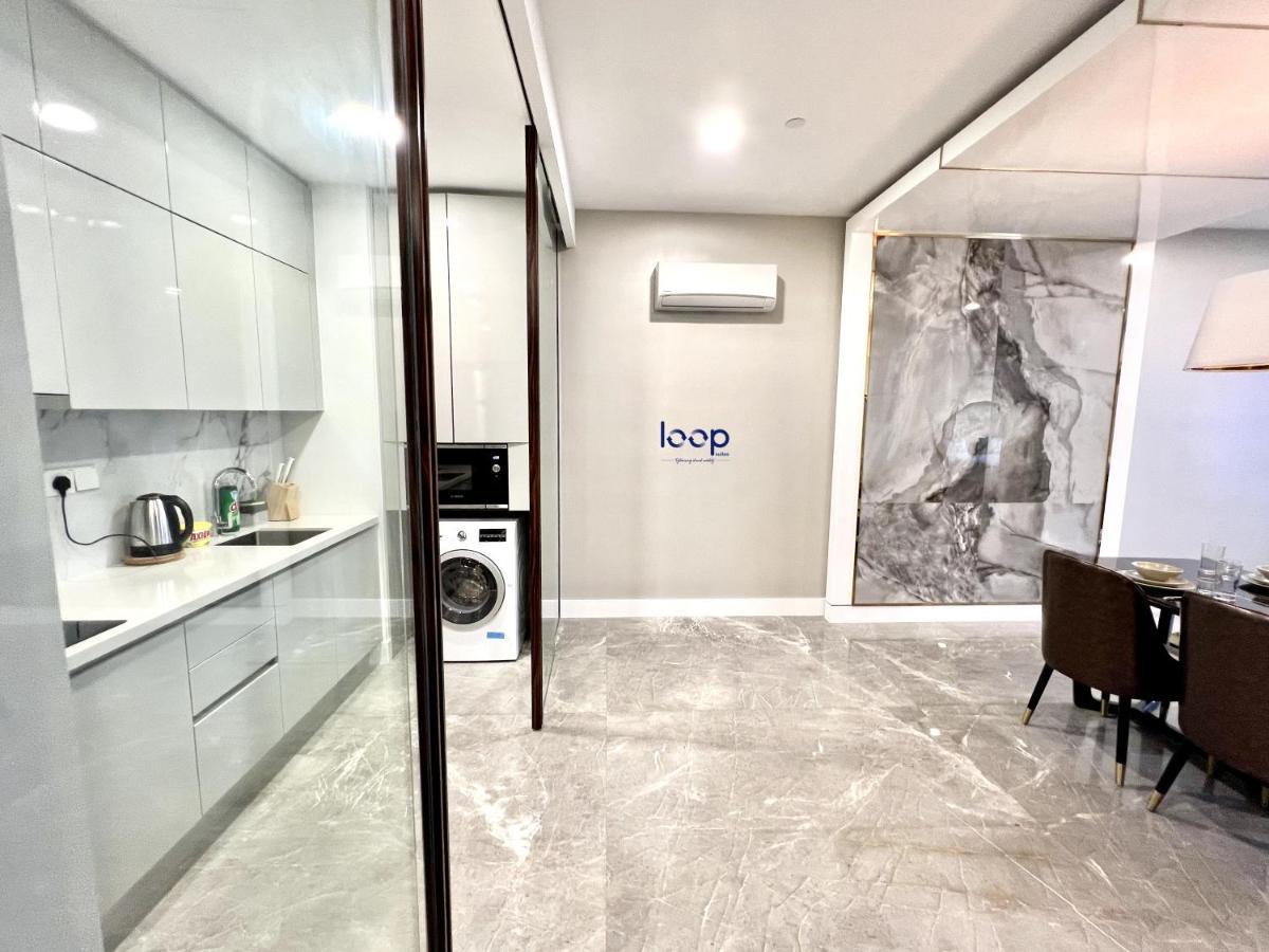 Platinum 2 Kuala Lumpur By Loop Suites 외부 사진
