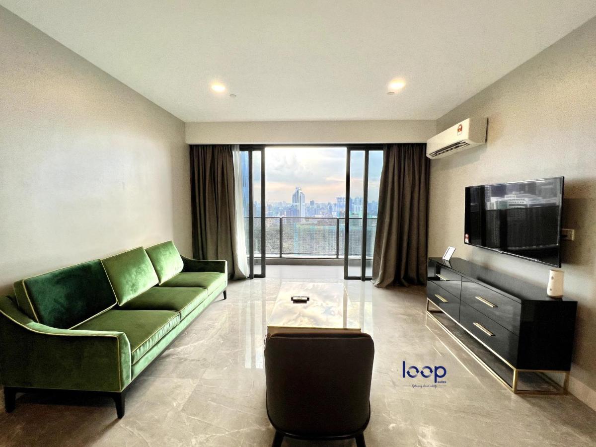 Platinum 2 Kuala Lumpur By Loop Suites 외부 사진