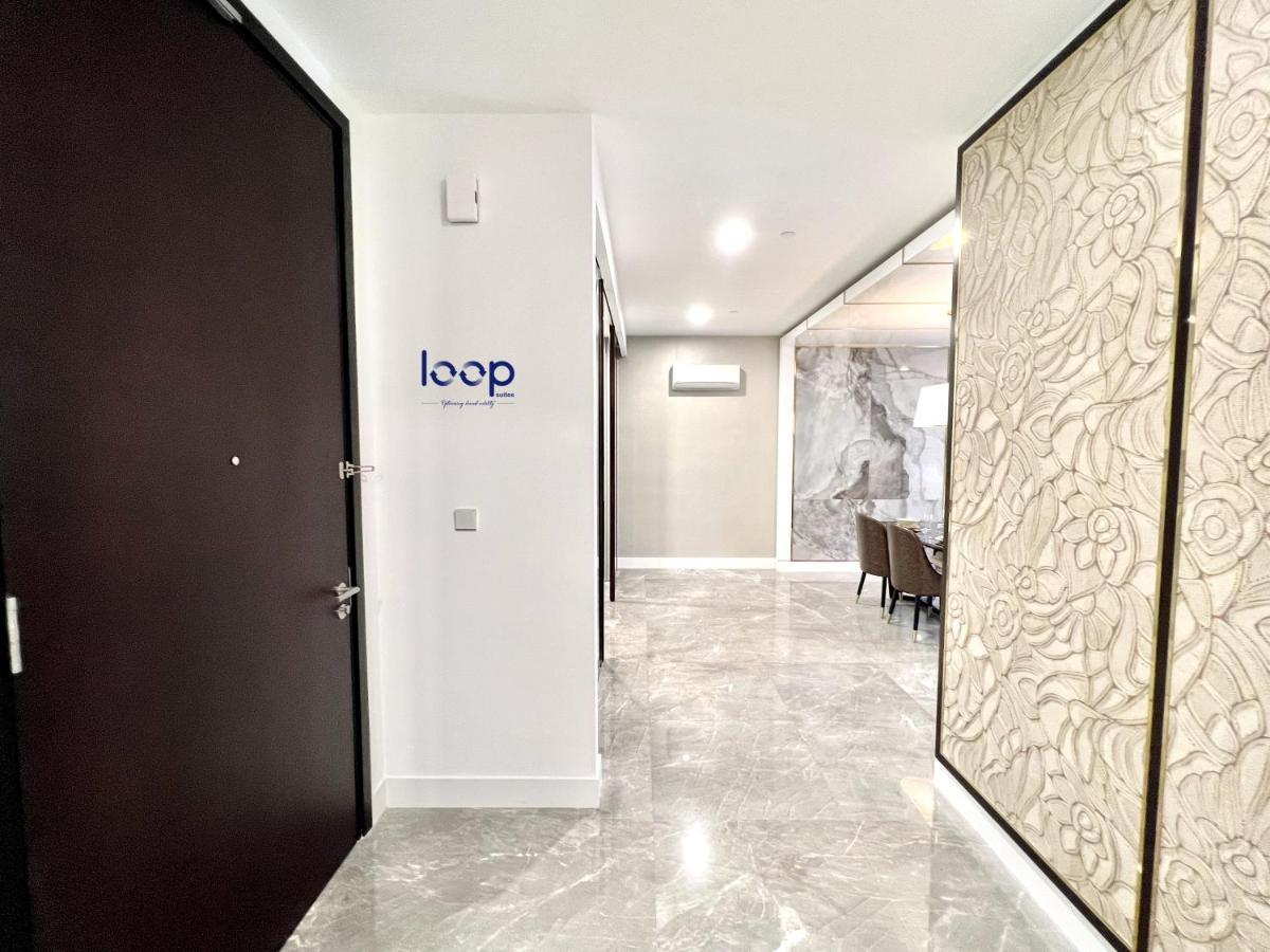Platinum 2 Kuala Lumpur By Loop Suites 외부 사진