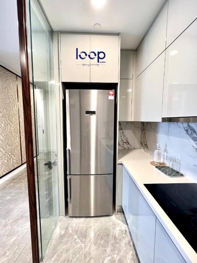 Platinum 2 Kuala Lumpur By Loop Suites 외부 사진