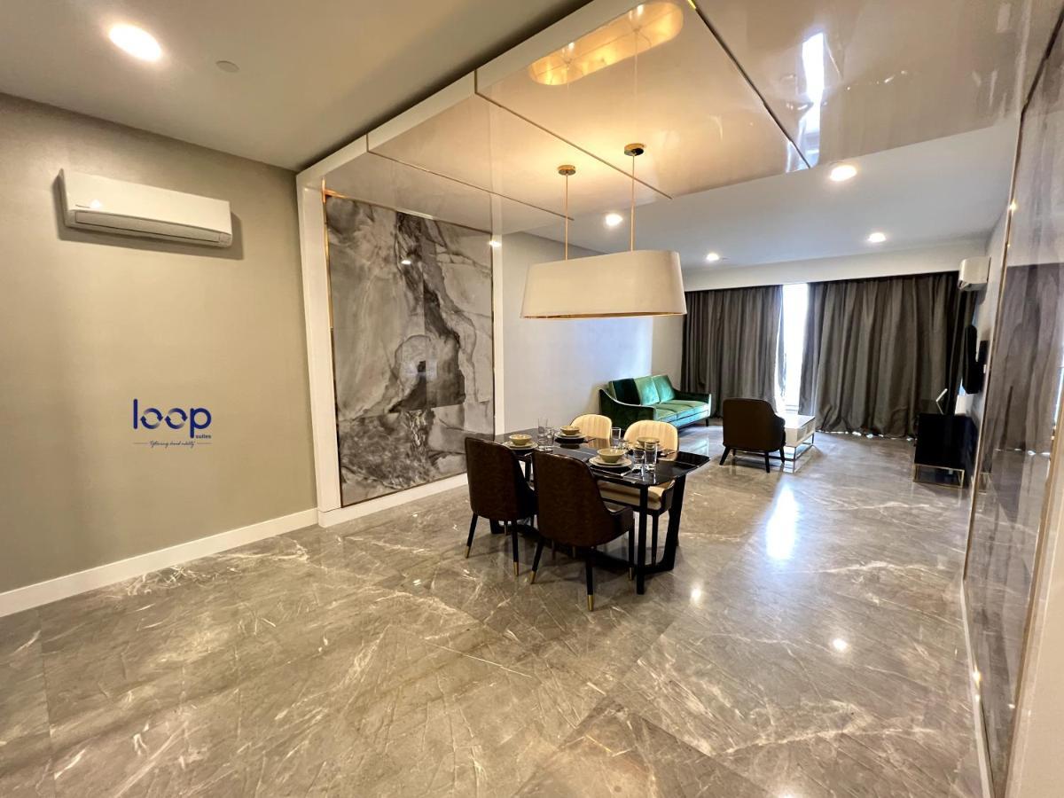 Platinum 2 Kuala Lumpur By Loop Suites 외부 사진