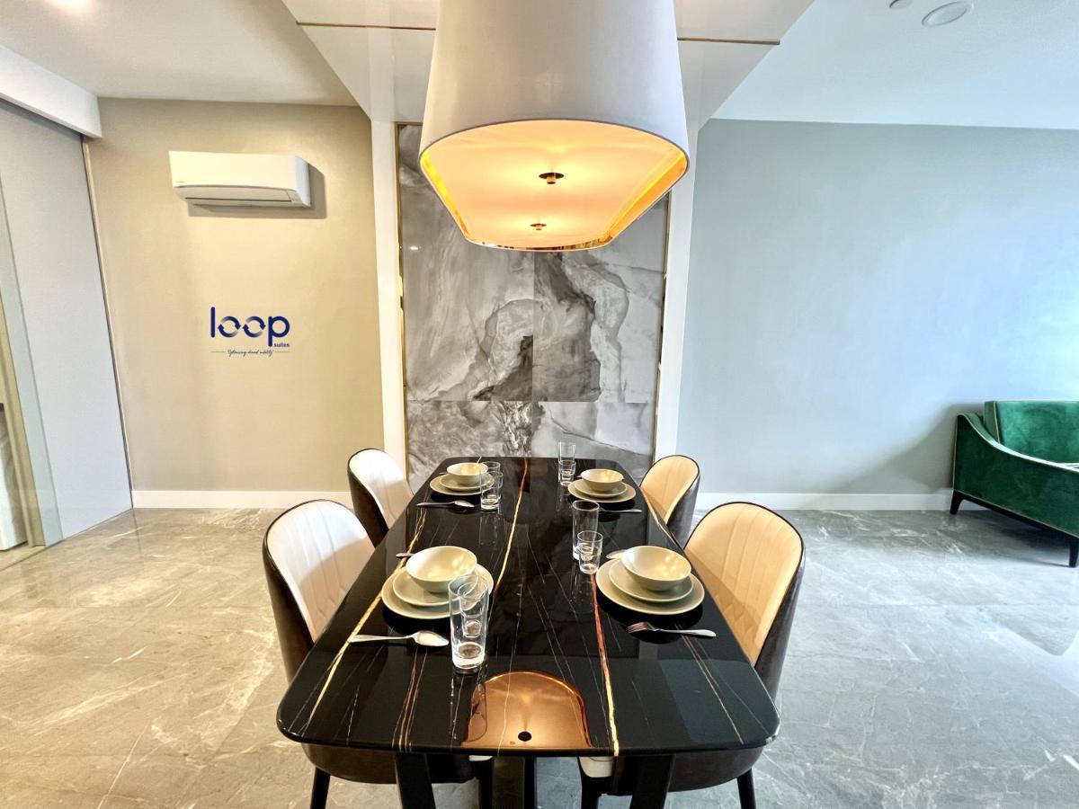 Platinum 2 Kuala Lumpur By Loop Suites 외부 사진