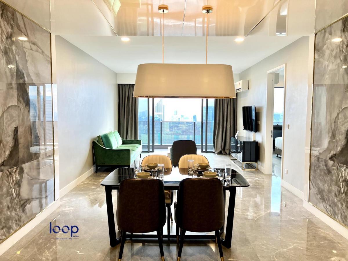 Platinum 2 Kuala Lumpur By Loop Suites 외부 사진