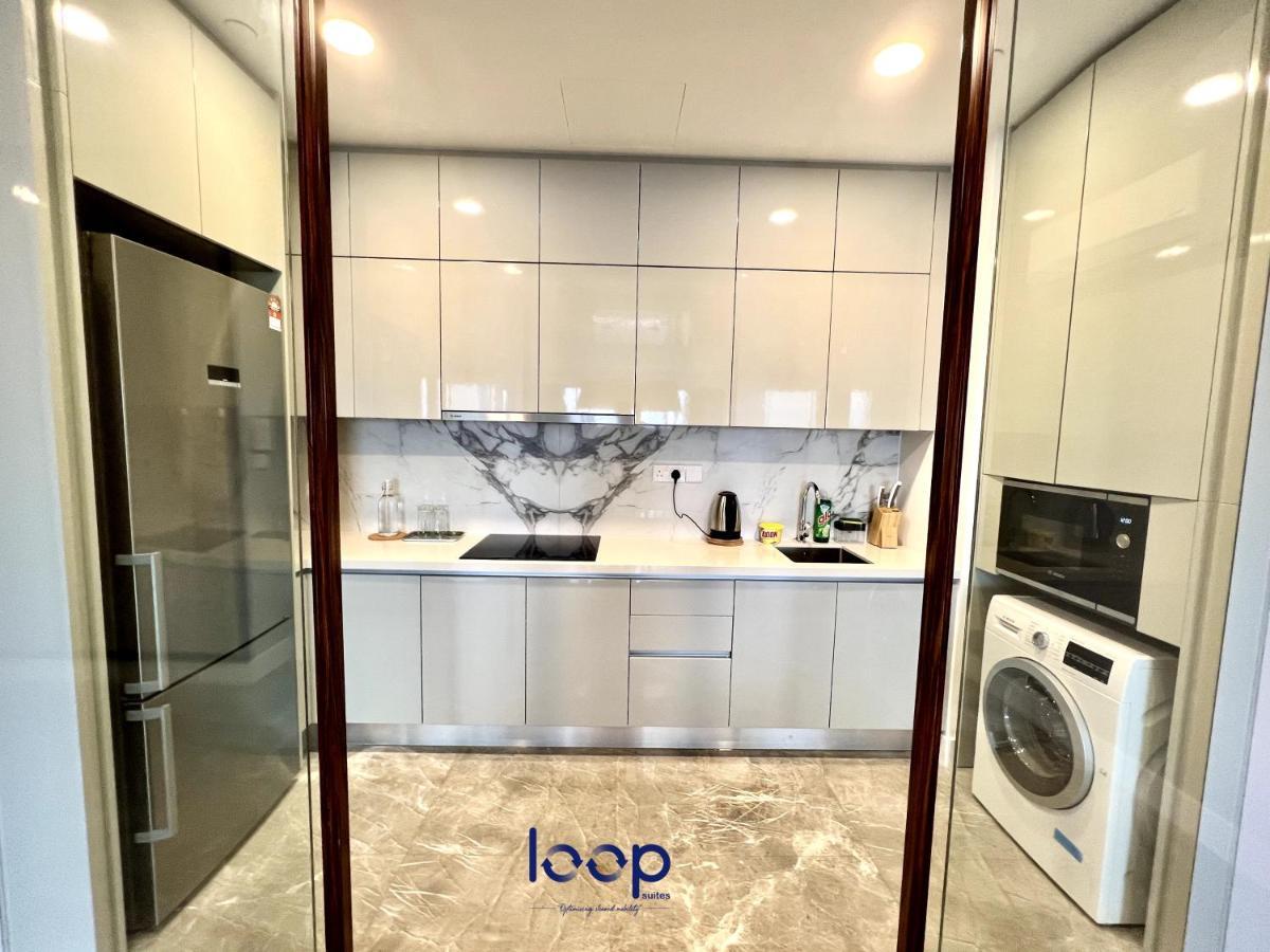Platinum 2 Kuala Lumpur By Loop Suites 외부 사진